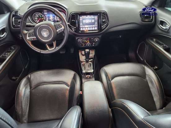 JEEP-COMPASS-2.0 16V DIESEL LIMITED 4X4 AUTOMÁTICO JEEP-COMPASS-2021