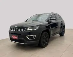 JEEP COMPASS 2.0 16V DIESEL LIMITED 4X4 AUTOMÁTICO JEEP COMPASS 2.0 16V DIESEL LIMITED 4X4 AUTOMÁTICO