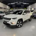 JEEP COMPASS 2.0 16V DIESEL LONGITUDE 4X4 AUTOMÁTICO JEEP COMPASS 2.0 16V DIESEL LONGITUDE 4X4 AUTOMÁTICO