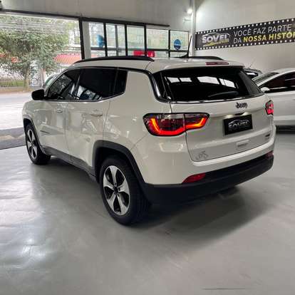 JEEP-COMPASS-2.0 16V DIESEL LONGITUDE 4X4 AUTOMÁTICO JEEP-COMPASS-2017