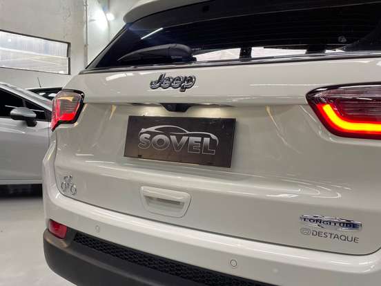 JEEP-COMPASS-2.0 16V DIESEL LONGITUDE 4X4 AUTOMÁTICO JEEP-COMPASS-2017