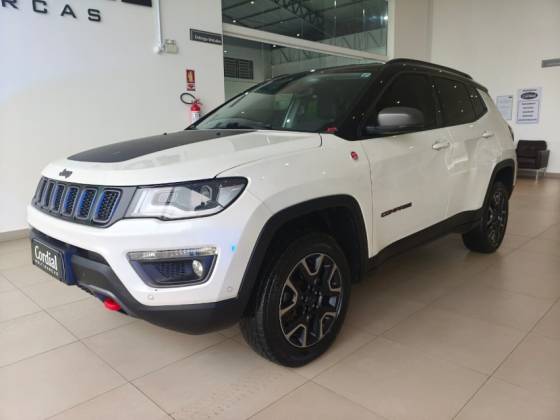 JEEP COMPASS 2.0 16V DIESEL TRAILHAWK 4X4 AUTOMÁTICO