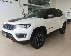 JEEP COMPASS 2.0 16V DIESEL TRAILHAWK 4X4 AUTOMÁTICO JEEP COMPASS 2.0 16V DIESEL TRAILHAWK 4X4 AUTOMÁTICO
