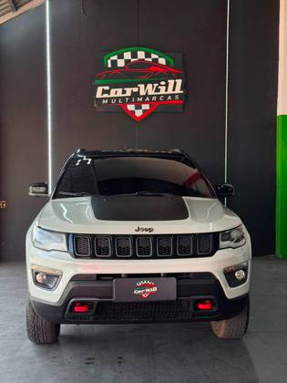 JEEP COMPASS 2.0 16V DIESEL TRAILHAWK 4X4 AUTOMÁTICO