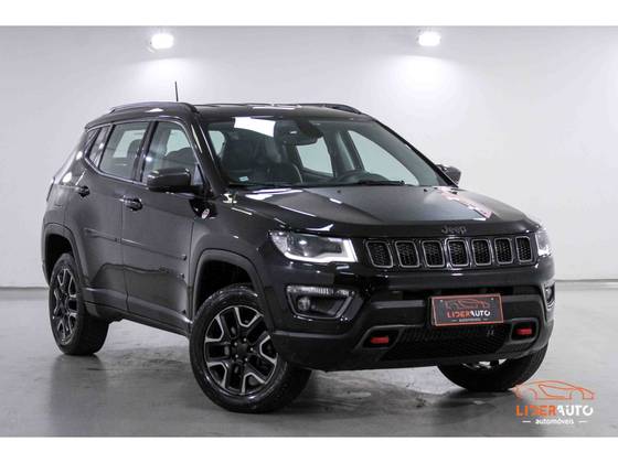 JEEP COMPASS 2.0 16V DIESEL TRAILHAWK 4X4 AUTOMÁTICO
