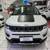 JEEP COMPASS 2.0 16V FLEX LIMITED AUTOMÁTICO JEEP COMPASS 2.0 16V FLEX LIMITED AUTOMÁTICO