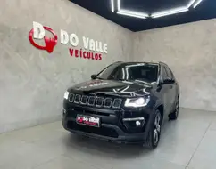 JEEP COMPASS 2.0 16V FLEX LIMITED AUTOMÁTICO JEEP COMPASS 2.0 16V FLEX LIMITED AUTOMÁTICO