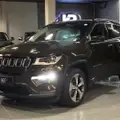 JEEP COMPASS 2.0 16V FLEX LONGITUDE AUTOMÁTICO JEEP COMPASS 2.0 16V FLEX LONGITUDE AUTOMÁTICO