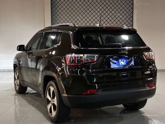 JEEP-COMPASS-2.0 16V FLEX LONGITUDE AUTOMÁTICO JEEP-COMPASS-2017