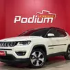 JEEP COMPASS 2.0 16V FLEX LONGITUDE AUTOMÁTICO JEEP COMPASS 2.0 16V FLEX LONGITUDE AUTOMÁTICO