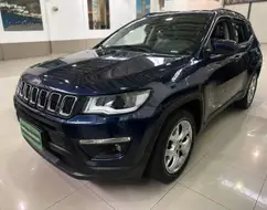 JEEP COMPASS 2.0 16V FLEX LONGITUDE AUTOMÁTICO JEEP COMPASS 2.0 16V FLEX LONGITUDE AUTOMÁTICO