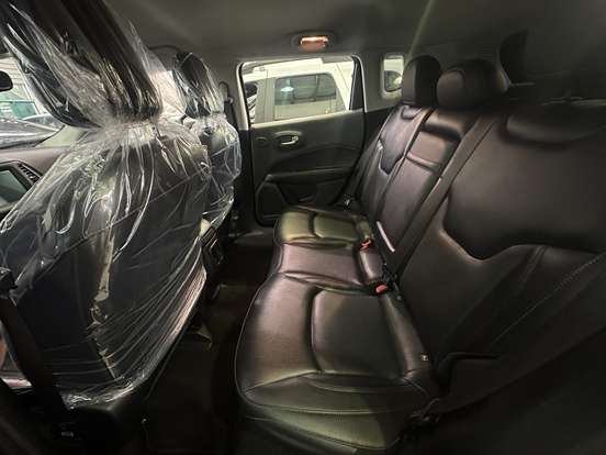 JEEP-COMPASS-2.0 16V FLEX LONGITUDE AUTOMÁTICO JEEP-COMPASS-2021