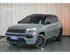 JEEP COMPASS 2.0 HURRICANE 4 TURBO GASOLINA BLACKHAWK AT9 JEEP COMPASS 2.0 HURRICANE 4 TURBO GASOLINA BLACKHAWK AT9