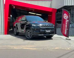 JEEP COMPASS 2.0 HURRICANE 4 TURBO GASOLINA OVERLAND AT9 JEEP COMPASS 2.0 HURRICANE 4 TURBO GASOLINA OVERLAND AT9