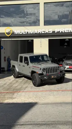 JEEP GLADIATOR 3.6 V6 GASOLINA RUBICON 4P 4X4 AT8