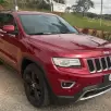 JEEP GRAND CHEROKEE 3.0 LIMITED 4X4 V6 24V TURBO DIESEL 4P AUTOMÁTICO JEEP GRAND CHEROKEE 3.0 LIMITED 4X4 V6 24V TURBO DIESEL 4P AUTOMÁTICO