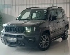JEEP RENEGADE 1.3 T270 TURBO FLEX AT6 JEEP RENEGADE 1.3 T270 TURBO FLEX AT6