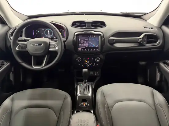 JEEP-RENEGADE-1.3 T270 TURBO FLEX LONGITUDE AT6 JEEP-RENEGADE-2025