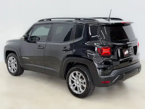 JEEP-RENEGADE-1.3 T270 TURBO FLEX LONGITUDE AT6 JEEP-RENEGADE-2025