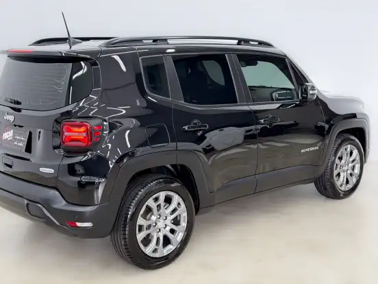 JEEP-RENEGADE-1.3 T270 TURBO FLEX LONGITUDE AT6 JEEP-RENEGADE-2025