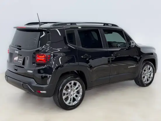 JEEP-RENEGADE-1.3 T270 TURBO FLEX LONGITUDE AT6 JEEP-RENEGADE-2025