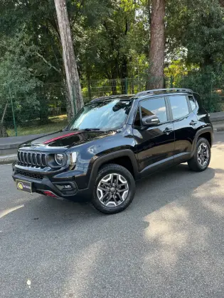 JEEP RENEGADE 1.3 T270 TURBO FLEX TRAILHAWK 4X4 AT9