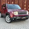 JEEP RENEGADE 1.8 16V FLEX LIMITED 4P AUTOMÁTICO JEEP RENEGADE 1.8 16V FLEX LIMITED 4P AUTOMÁTICO