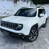 JEEP RENEGADE 1.8 16V FLEX LONGITUDE 4P AUTOMÁTICO JEEP RENEGADE 1.8 16V FLEX LONGITUDE 4P AUTOMÁTICO