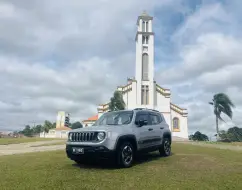 JEEP RENEGADE 1.8 16V FLEX SPORT 4P AUTOMÁTICO JEEP RENEGADE 1.8 16V FLEX SPORT 4P AUTOMÁTICO