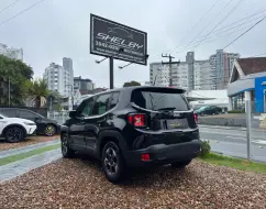 JEEP RENEGADE 1.8 16V FLEX SPORT 4P AUTOMÁTICO JEEP RENEGADE 1.8 16V FLEX SPORT 4P AUTOMÁTICO