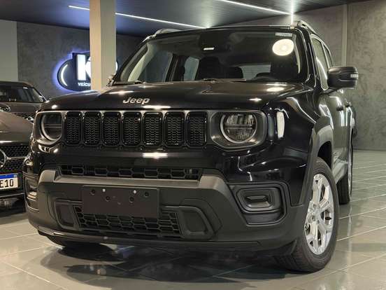 JEEP-RENEGADE-1.3 T270 TURBO FLEX ALTITUDE AT6 JEEP-RENEGADE-2026