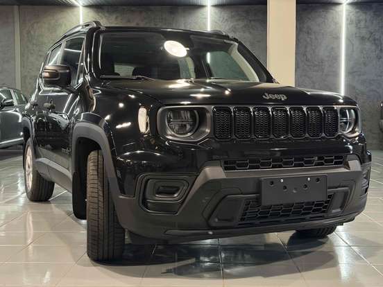 JEEP-RENEGADE-1.3 T270 TURBO FLEX ALTITUDE AT6 JEEP-RENEGADE-2026