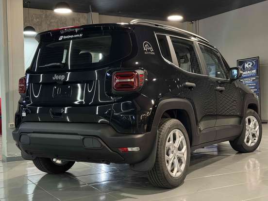 JEEP-RENEGADE-1.3 T270 TURBO FLEX ALTITUDE AT6 JEEP-RENEGADE-2026