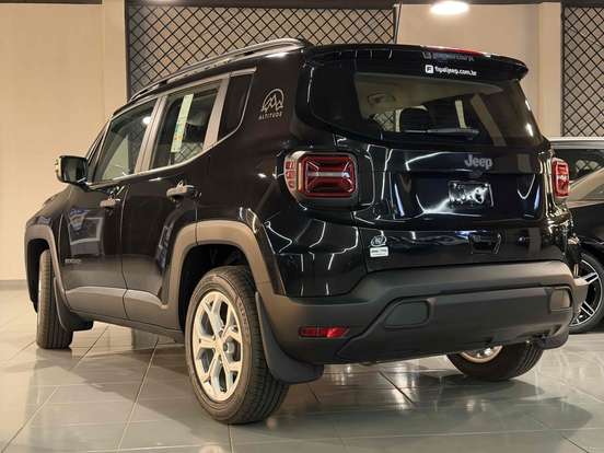 JEEP-RENEGADE-1.3 T270 TURBO FLEX ALTITUDE AT6 JEEP-RENEGADE-2026