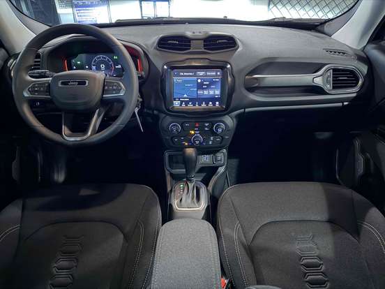 JEEP-RENEGADE-1.3 T270 TURBO FLEX ALTITUDE AT6 JEEP-RENEGADE-2026
