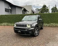 JEEP RENEGADE 1.3 T270 TURBO FLEX AT6 JEEP RENEGADE 1.3 T270 TURBO FLEX AT6