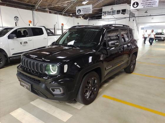 JEEP RENEGADE 1.3 T270 TURBO FLEX LONGITUDE AT6
