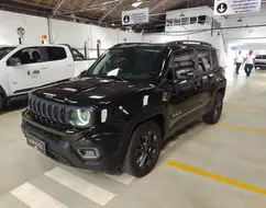 JEEP RENEGADE 1.3 T270 TURBO FLEX LONGITUDE AT6 JEEP RENEGADE 1.3 T270 TURBO FLEX LONGITUDE AT6