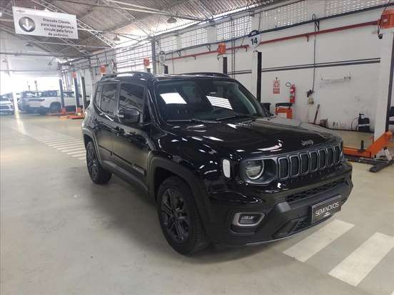 JEEP-RENEGADE-1.3 T270 TURBO FLEX LONGITUDE AT6 JEEP-RENEGADE-2024