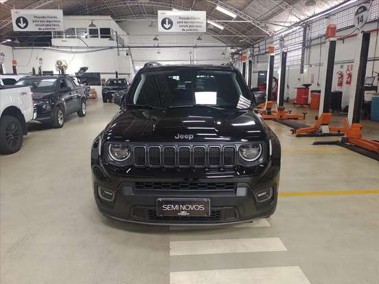 JEEP-RENEGADE-1.3 T270 TURBO FLEX LONGITUDE AT6 JEEP-RENEGADE-2024