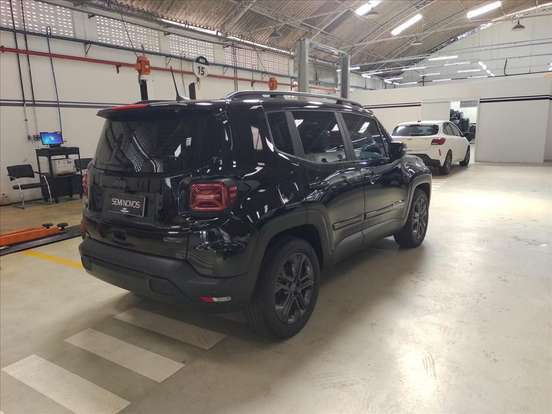JEEP-RENEGADE-1.3 T270 TURBO FLEX LONGITUDE AT6 JEEP-RENEGADE-2024
