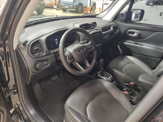JEEP-RENEGADE-1.3 T270 TURBO FLEX LONGITUDE AT6 JEEP-RENEGADE-2024