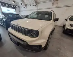 JEEP RENEGADE 1.3 T270 TURBO FLEX LONGITUDE AT6 JEEP RENEGADE 1.3 T270 TURBO FLEX LONGITUDE AT6