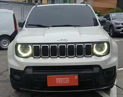 JEEP RENEGADE 1.3 T270 TURBO FLEX LONGITUDE AT6 JEEP RENEGADE 1.3 T270 TURBO FLEX LONGITUDE AT6