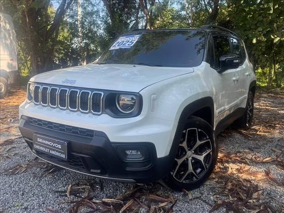 JEEP RENEGADE 1.3 T270 TURBO FLEX SAHARA AT6