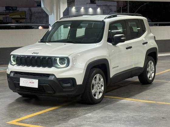 JEEP RENEGADE 1.3 T270 TURBO FLEX SPORT AT6