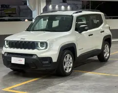 JEEP RENEGADE 1.3 T270 TURBO FLEX SPORT AT6 JEEP RENEGADE 1.3 T270 TURBO FLEX SPORT AT6