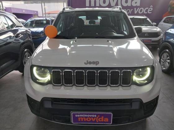 JEEP RENEGADE 1.3 T270 TURBO FLEX SPORT AT6