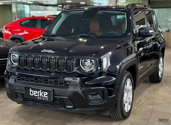 JEEP RENEGADE 1.3 T270 TURBO FLEX SPORT AT6