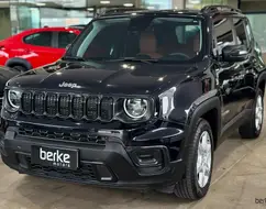 JEEP RENEGADE 1.3 T270 TURBO FLEX SPORT AT6 JEEP RENEGADE 1.3 T270 TURBO FLEX SPORT AT6